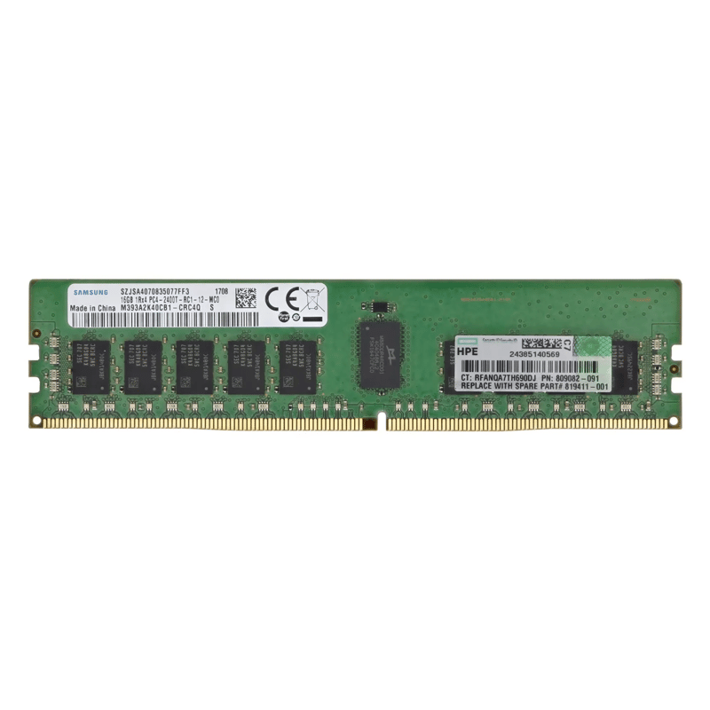 Samsung 16GB PC4-2400T 1Rx4 CN M393A2K40BB1-CRC