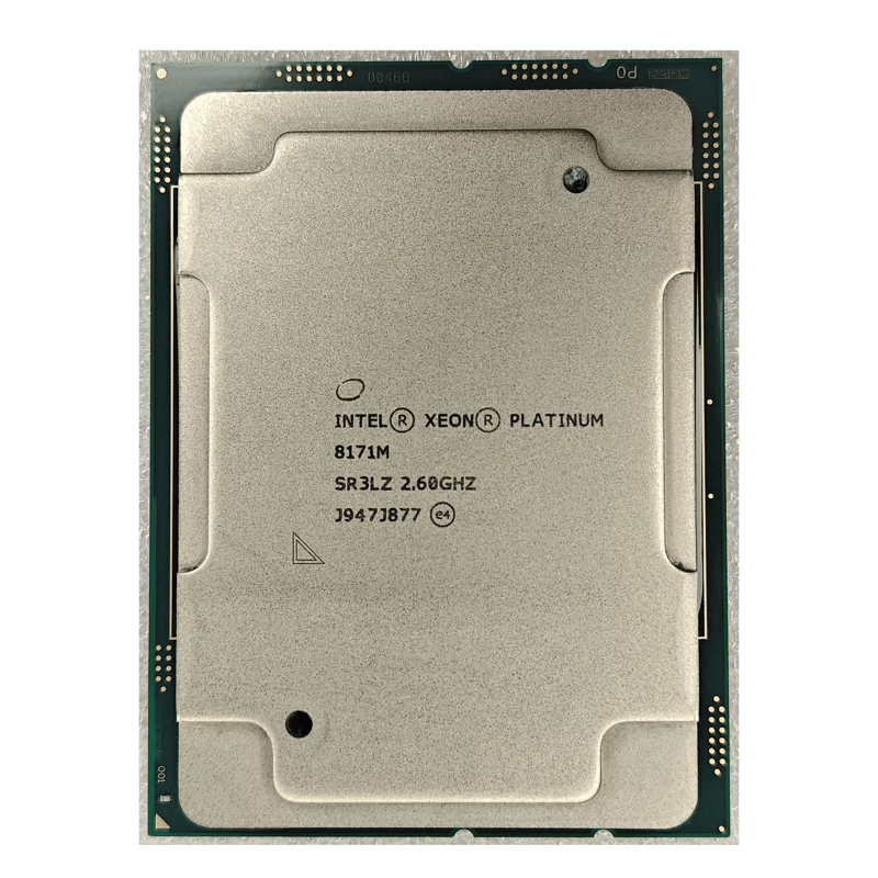 Intel Xeon Platinum 8171M