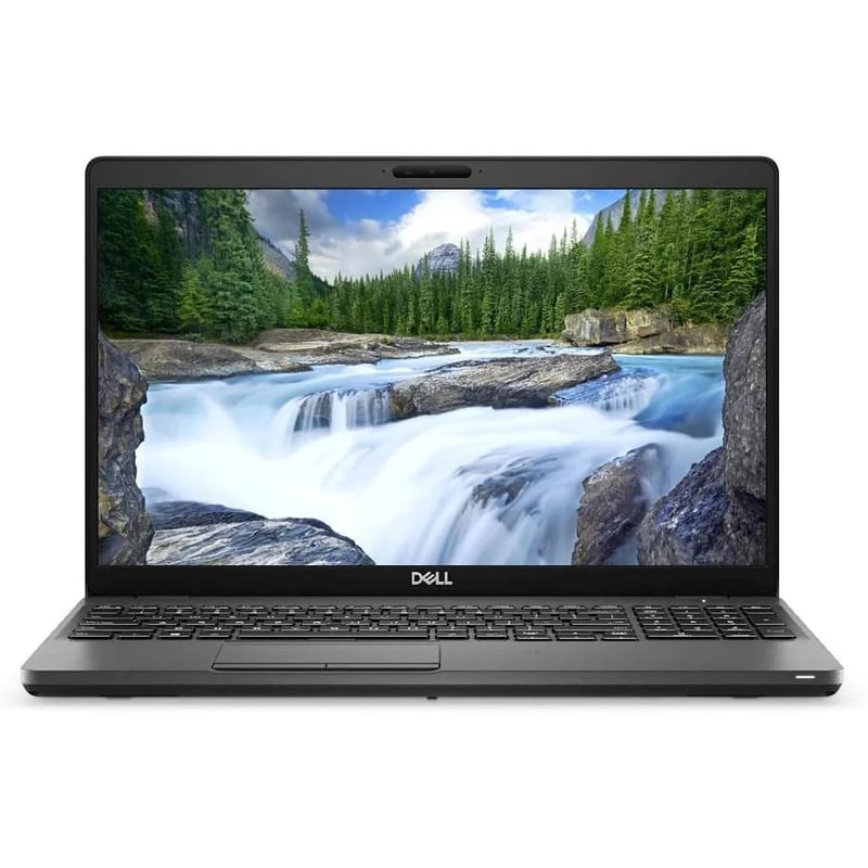 Dell Latitude 5500 - i5-8265U, 8GB DDR4, 256GB SSD, Integrated, 1920x1080