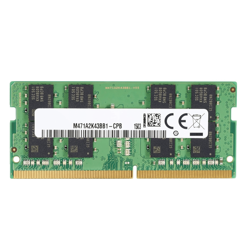 Samsung 16GB PC4 2133P Laptop Memory Module SO-DIMM (NON-ECC)