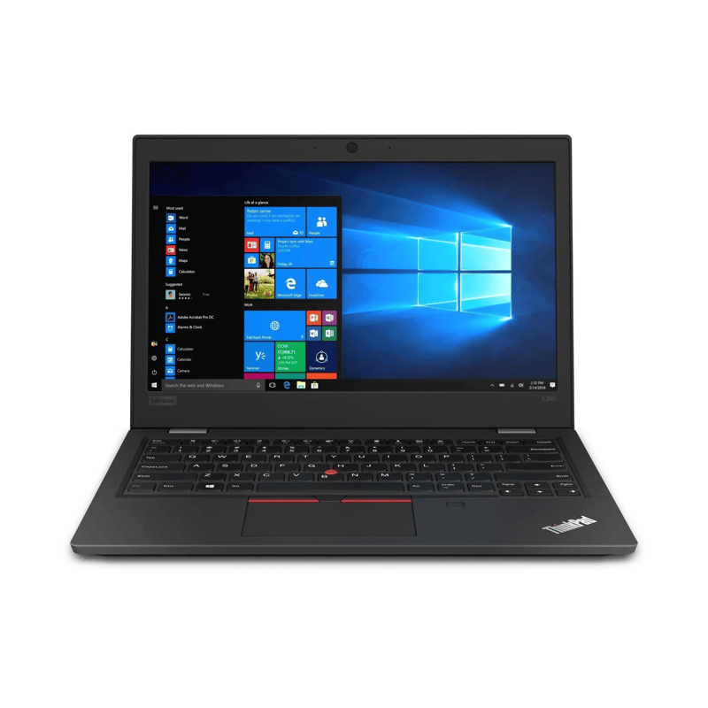 Lenovo Thinkpad L390 - i7-8565U, 8GB DDR4, 256GB SSD, Integrated, 1920x1080