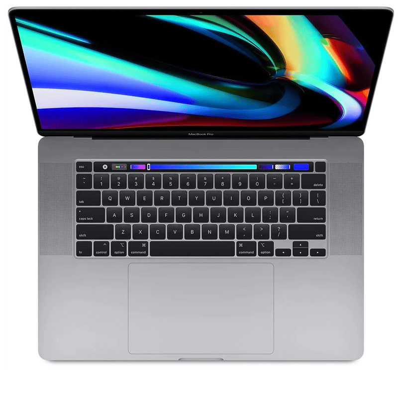 Apple Macbook Pro (2019) A2141 - i9 8C 2.4GHz, 16GB DDR4, 1TB, Radeon Pro 5500M 8GB, 16'' 3072 × 1920