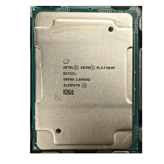 Intel Xeon Platinum 8272CL