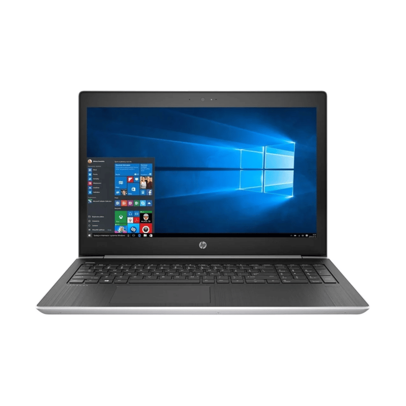 HP Probook 450 G5 - i5-8250U, 8GB DDR4, 256GB SSD, Integrated, 15.6” 1366x768