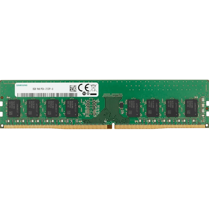 Samsung 8GB PC4 2133P Desktop Memory Module UDIMM (NON-ECC)
