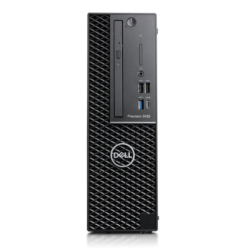 Dell Precision 3430 - 8GB DDR4, i7-8700, 256GB SSD, Integrated, No wifi