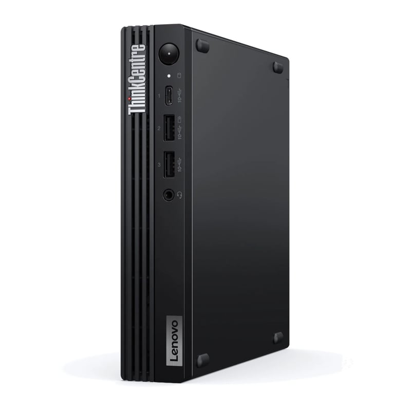 Lenovo ThinkCentre M75q Gen5 - Ryzen 5 8500GE, 8GB DDR5, 256GB SSD