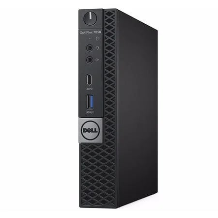 Dell Optiplex 7050 Micro - i5-6500T, 8GB DDR4, 256GB SSD