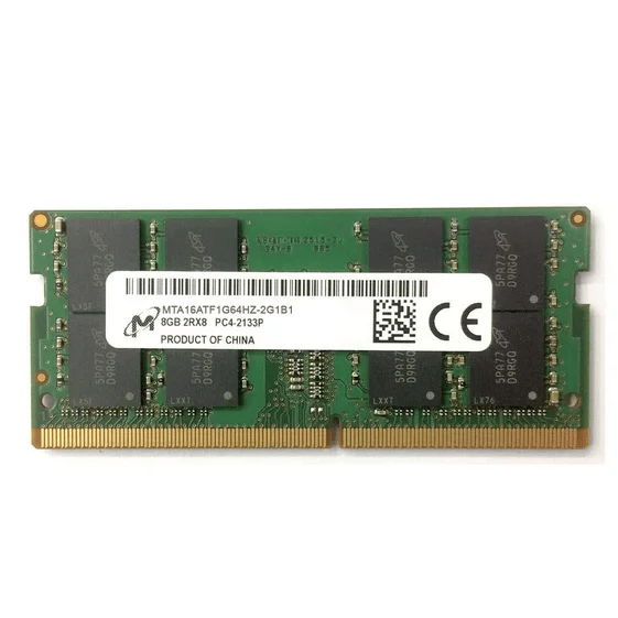 Micron 8GB PC4 2133P Laptop Memory Module SO-DIMM (NON-ECC)