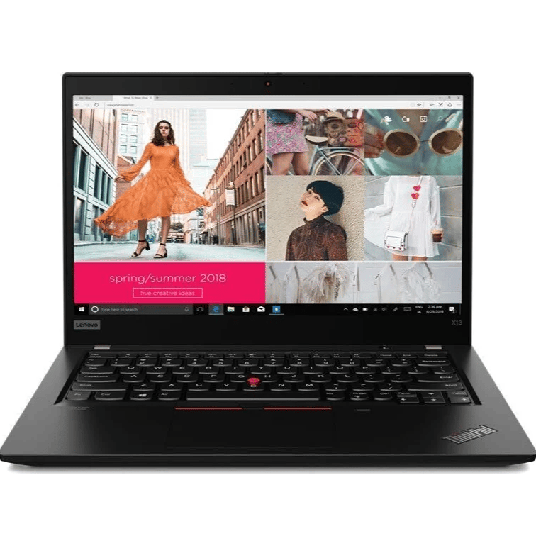 Lenovo Thinkpad X13 G1 - Ryzen 5 PRO 4650U, 8GB, 256GB, Integrated