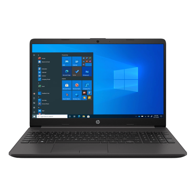 HP 255 G8 — AMD Ryzen 5 3500U, 8GB DDR4, 256GB SSD, Integrated