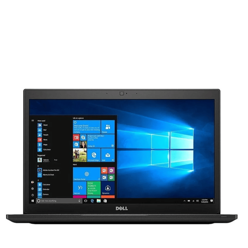 Dell Latitude 7490 — Intel Core i7-8650U, 8GB DDR4, 256GB SSD, Integrated