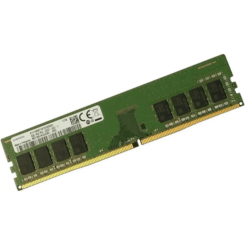 Samsung 8GB PC4 2400T Desktop Memory Module UDIMM (NON-ECC)