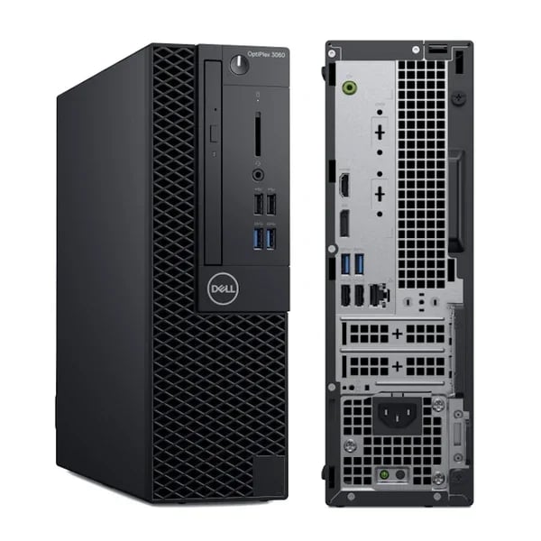 Dell Optiplex 3060 - 8GB DDR4, i5-8500, 256GB SSD, Integrated