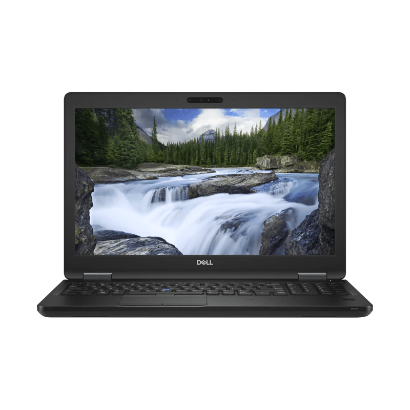 Dell Precision 3530 - i5-8300H, 8GB DDR4, 256GB SSD, Nvidia Quadro P600 4GB, 1920x1080