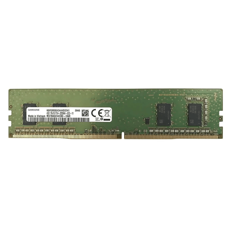 Samsung 4GB PC4 3200AA Desktop Memory Module UDIMM (NON-ECC)