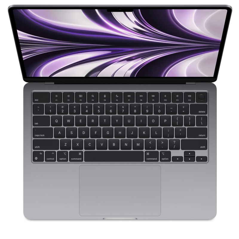Apple Macbook Air A2681 (2022) - 8C M2, 16GB, 500GB SSD, 10C M2, 13.6'' 2560x1664