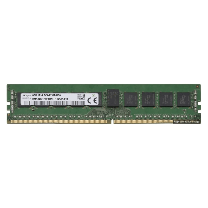 SK Hynix 8GB PC4-2133P 1Rx4 HMA41GR7MFR4N-TF TD AA