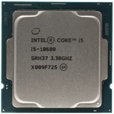 Intel Core i5-10600
