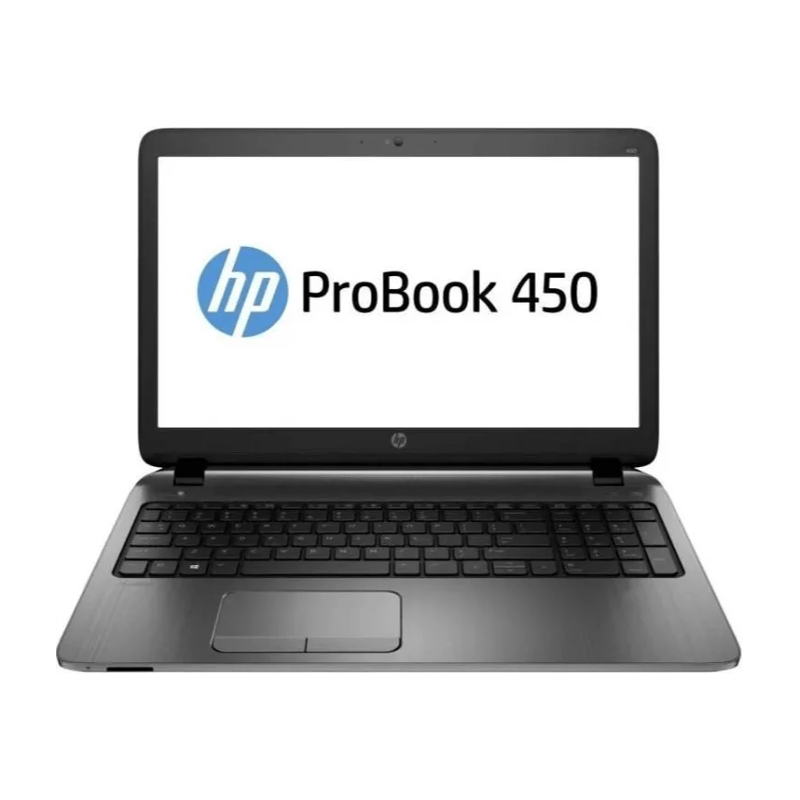 HP Probook 450 G3 — Intel Core i5-6200U, 8GB DDR4, 256GB SSD, Integrated