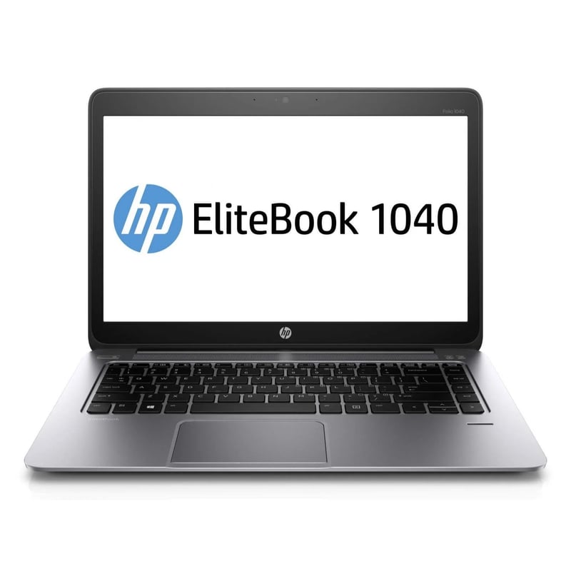 HP EliteBook Folio 1040 G3 - 2560x1440 Touchscreen, Integrated, 256GB SSD, 8GB DDR4, i7-6500U