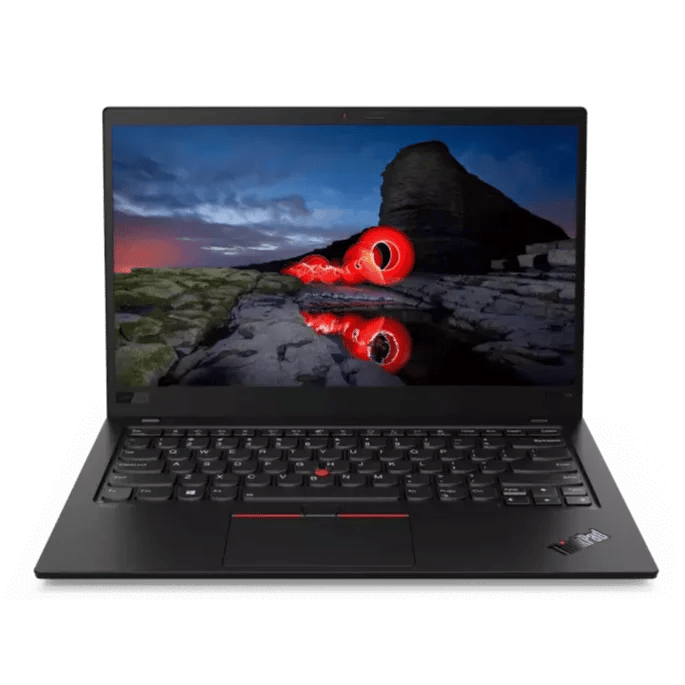 Lenovo Thinkpad X1 Carbon G8 - i7-10510U, 16GB, 256GB, Integrated