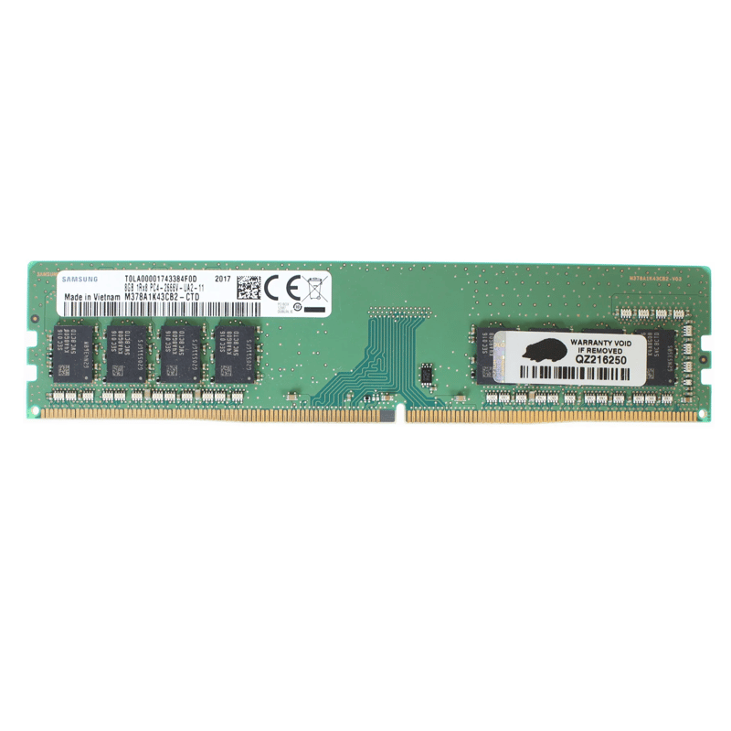 Samsung 8GB PC4 2666V Desktop Memory Module UDIMM (NON-ECC)