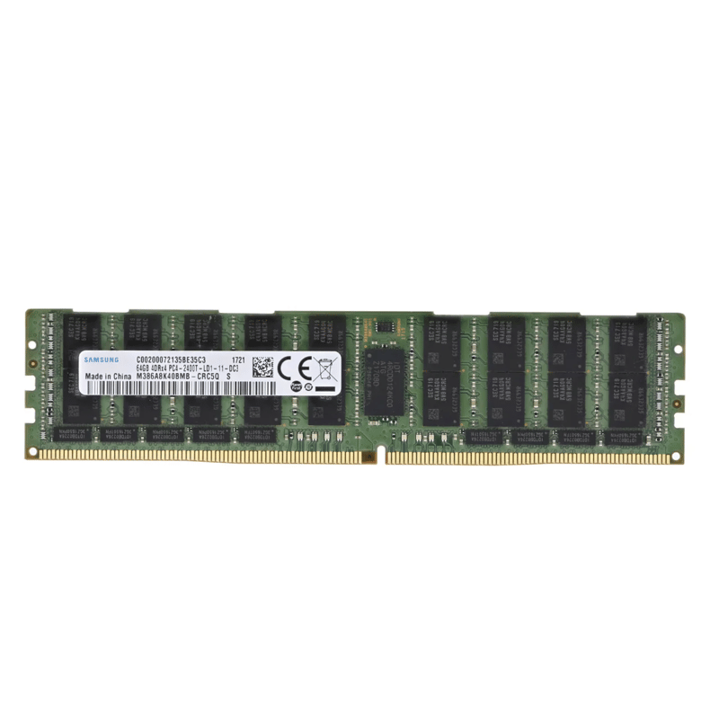 Samsung 64GB PC4-2400T 4DRx4 CN M386A8K40BM1-CRC