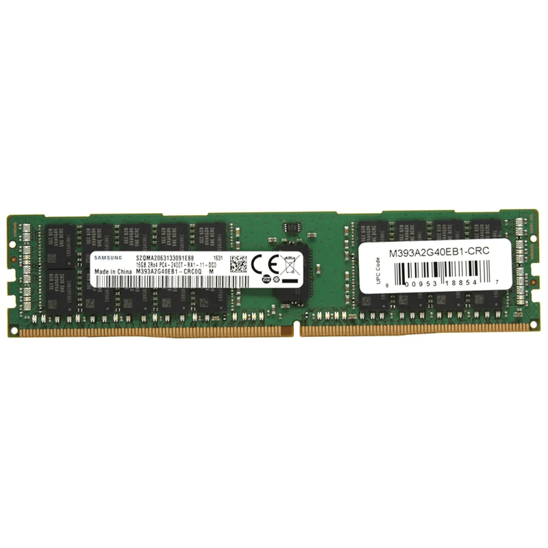 Samsung 16GB PC4-2400T 2Rx4 CN M393A2G40EB1-CRC