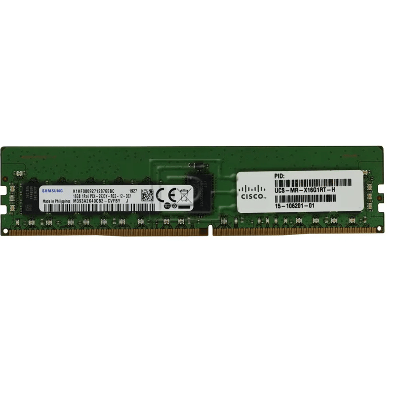 Samsung 16GB PC4-2933Y 1Rx4 VN M393A2K40CB2-CVF  (HPE P03051-091)