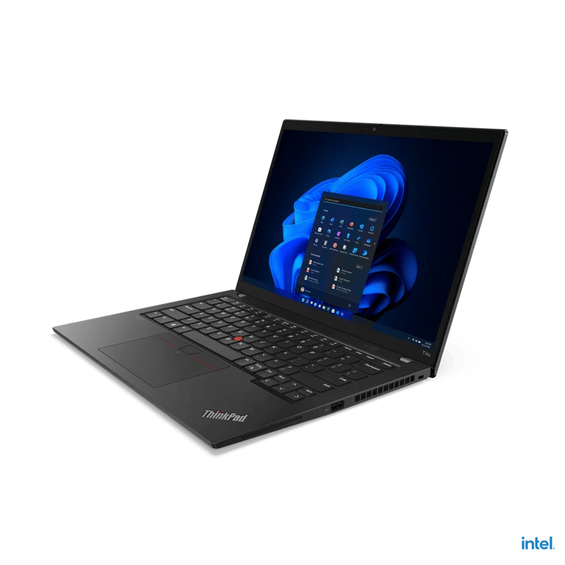 Lenovo Thinkpad T14s Gen 3 - i7-1260P, 1920x1200, Integrated, 16GB DDR4, 256GB SSD