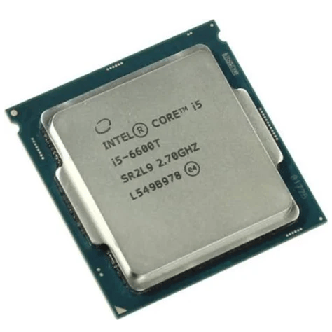 Intel Core i5-6600T