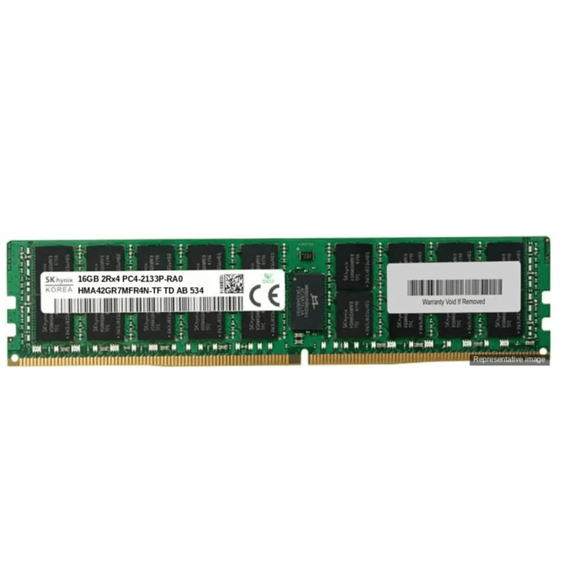 SK Hynix 16GB PC4-2133P 2Rx4 HMA42GR7MFR4N-TF TD AB
