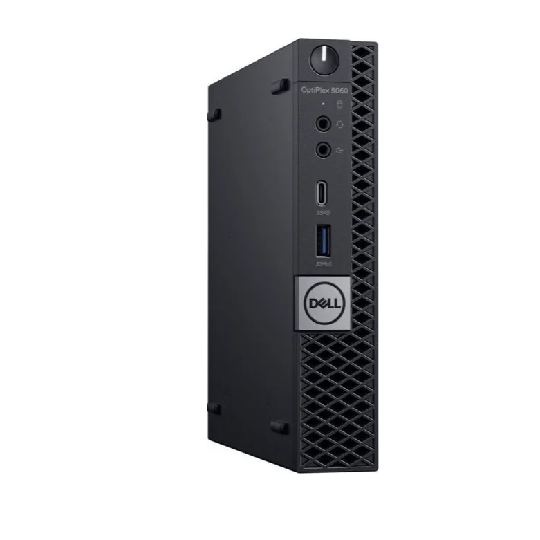 Dell Optiplex 5060 Micro - i5-8500T, 8GB DDR4, 256GB SSD