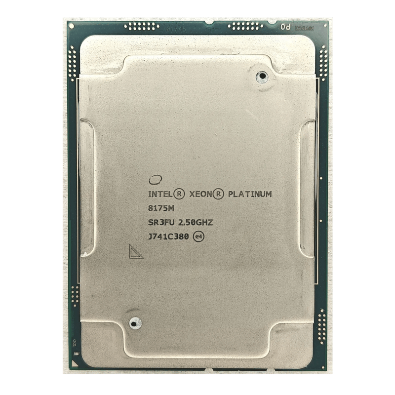 Intel Xeon Platinum 8175M