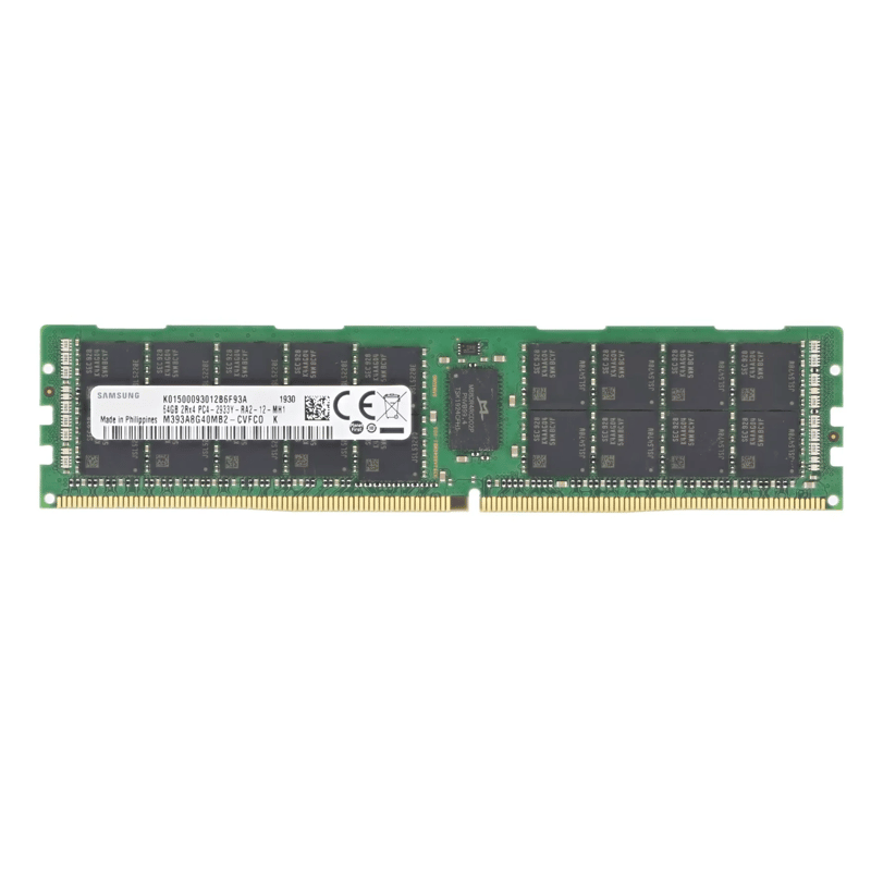 Samsung 64GB PC4 2933Y 2Rx4 RA2 M393A8G40MB2-CVF