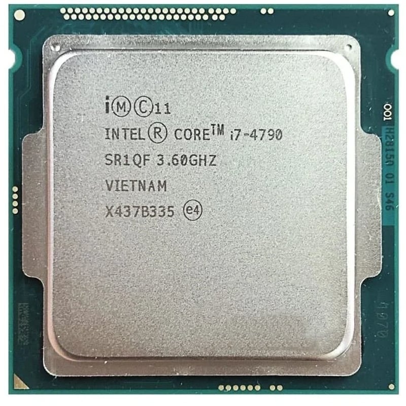 Intel Core i7-4790