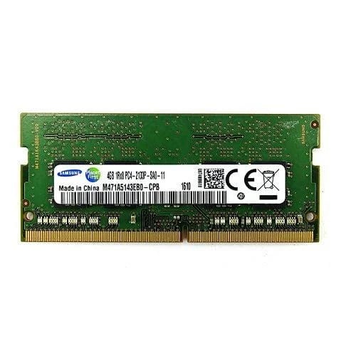 Samsung 4GB PC4 2133P Laptop Memory Module SO-DIMM (NON-ECC)