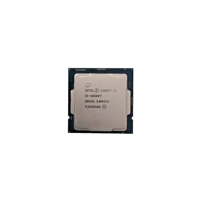 Intel Core i3-10300T