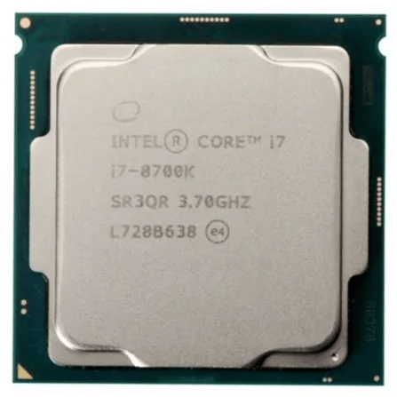 Intel Core i7-8700K