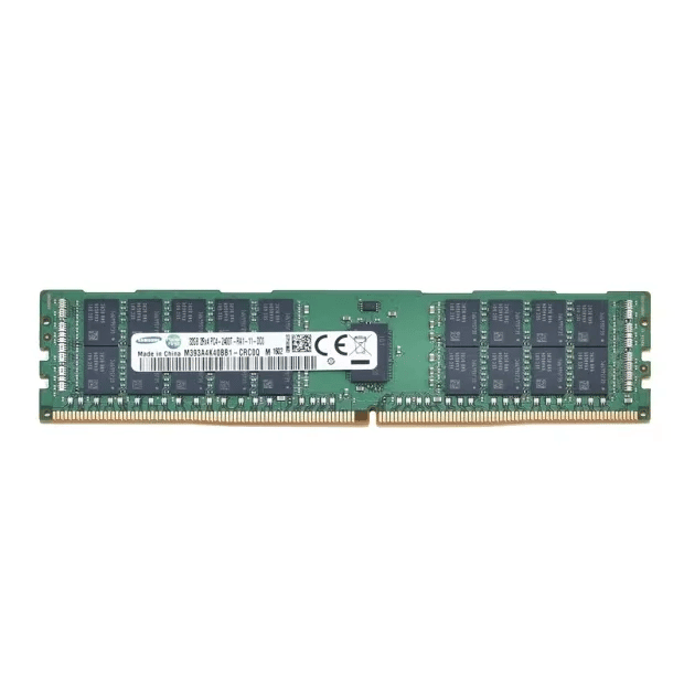 Samsung 32GB 2Rx4 PC4 2400T M393A4K40CB1-CRC
