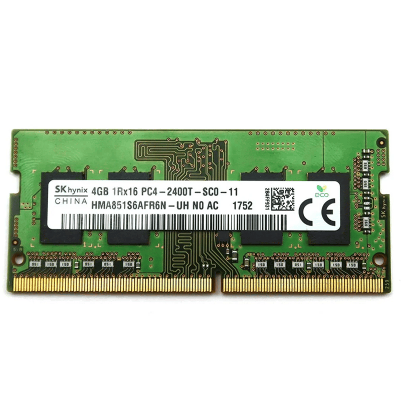 SK Hynix 4GB PC4 2400T Laptop Memory Module SO-DIMM (NON-ECC)