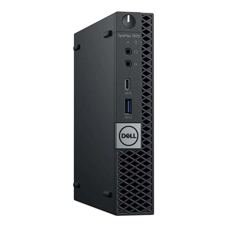 Dell OptiPlex 7070 mini - i7-8700, 8GB DDR4, 256GB