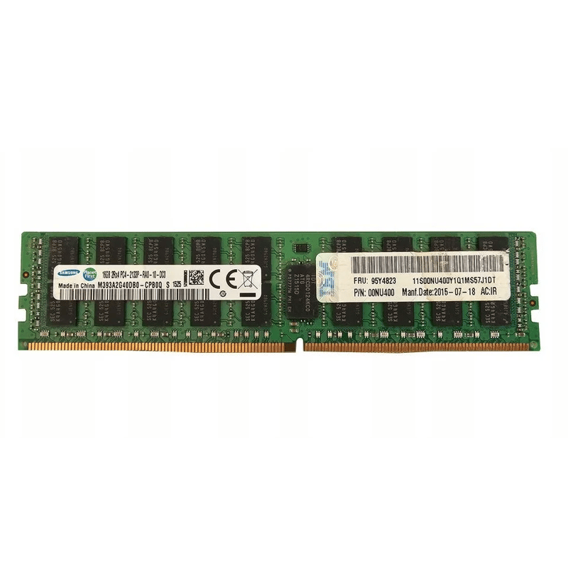 Samsung 16GB PC4-2133P 2Rx4 CN M393A2G40DB0-CPB  (Lenovo 46W0798)