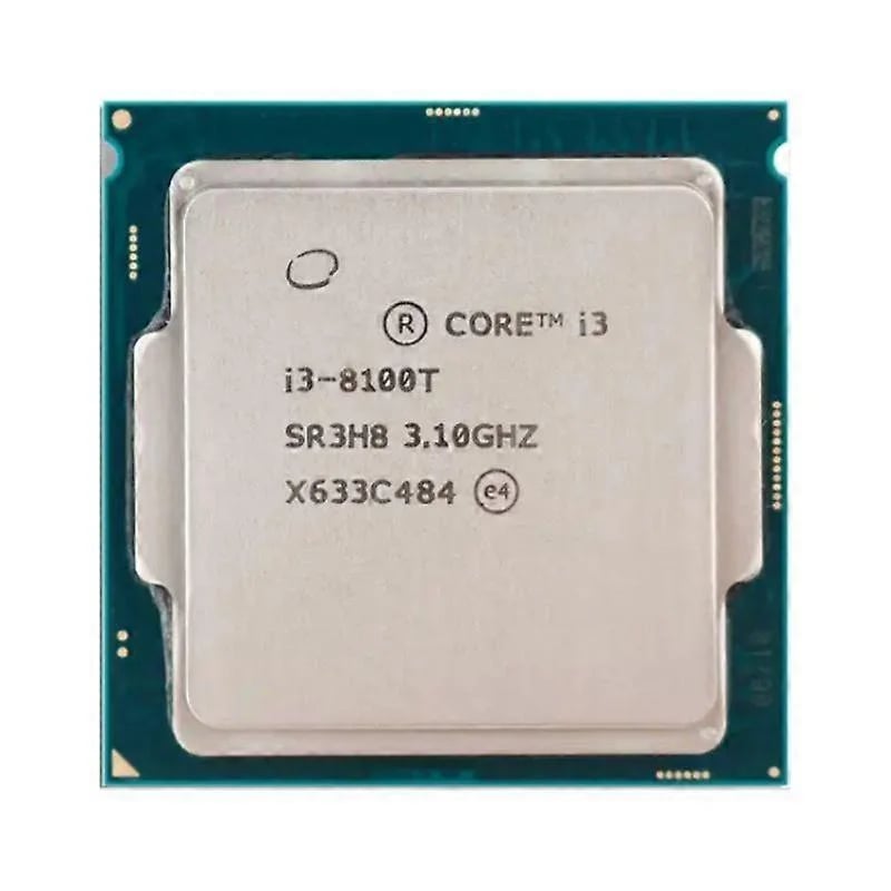 Intel Core i3-8100T
