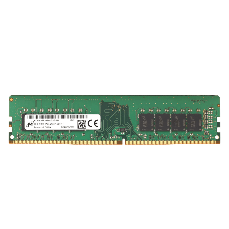 Micron 8GB PC4 2133P Desktop Memory Module UDIMM (NON-ECC)