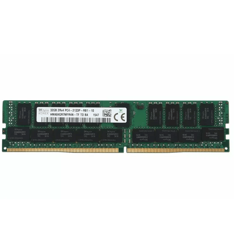 SK Hynix Dell 32GB 2Rx4 PC4 2133P HMA84GR7MFR4N-TF