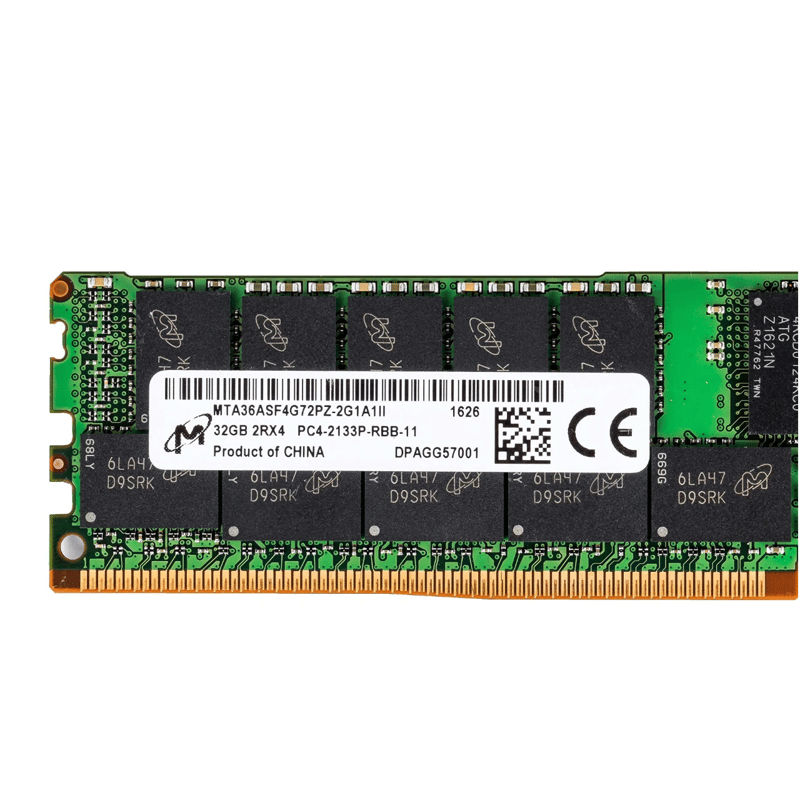 Micron 32GB PC4-2133P 2Rx4 MTA36ASF4G72PZ-2G3B1
