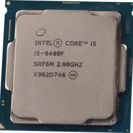 Intel Core i5-9400F