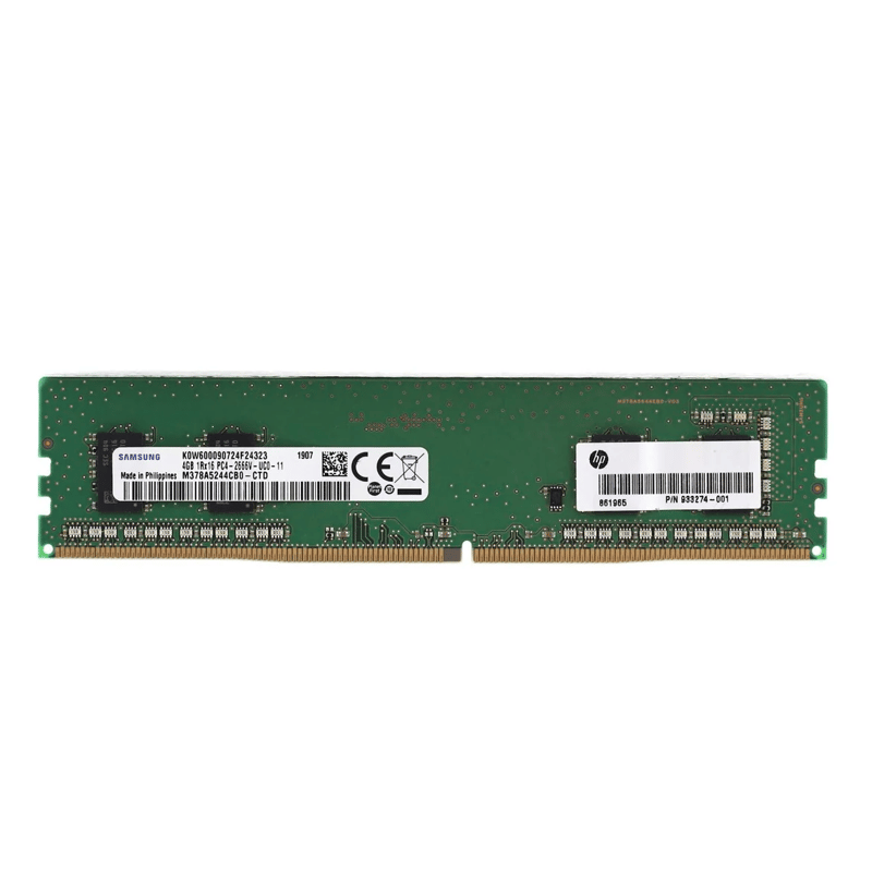 Samsung 4GB PC4 2666V Desktop Memory Module UDIMM (NON-ECC)